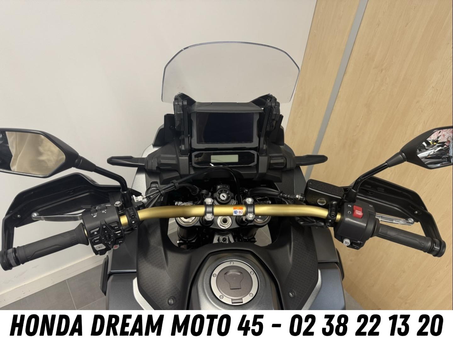 HONDA CRF