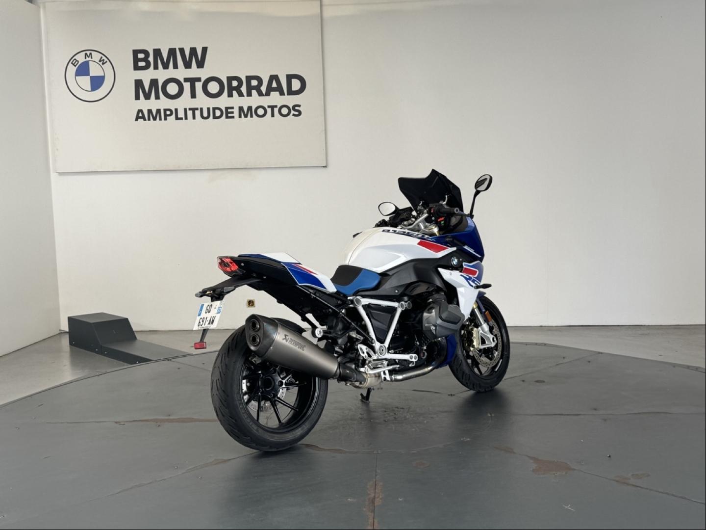 BMW R