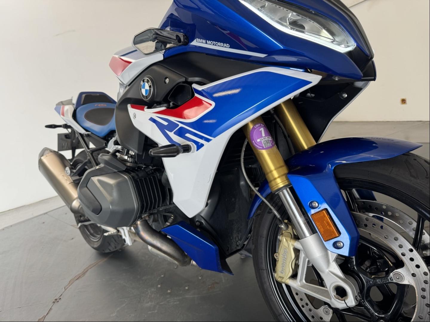 BMW R