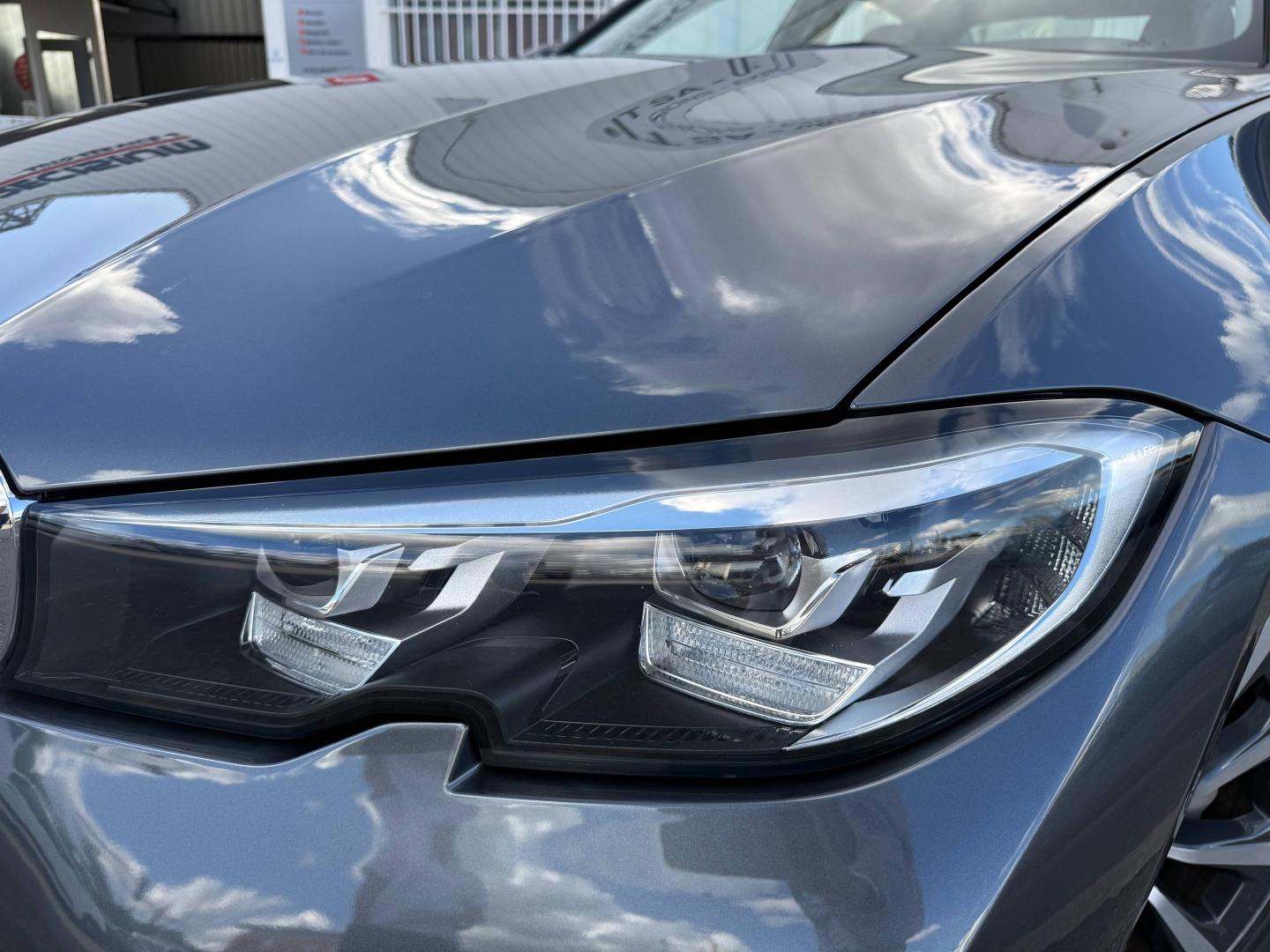 BMW Série 3