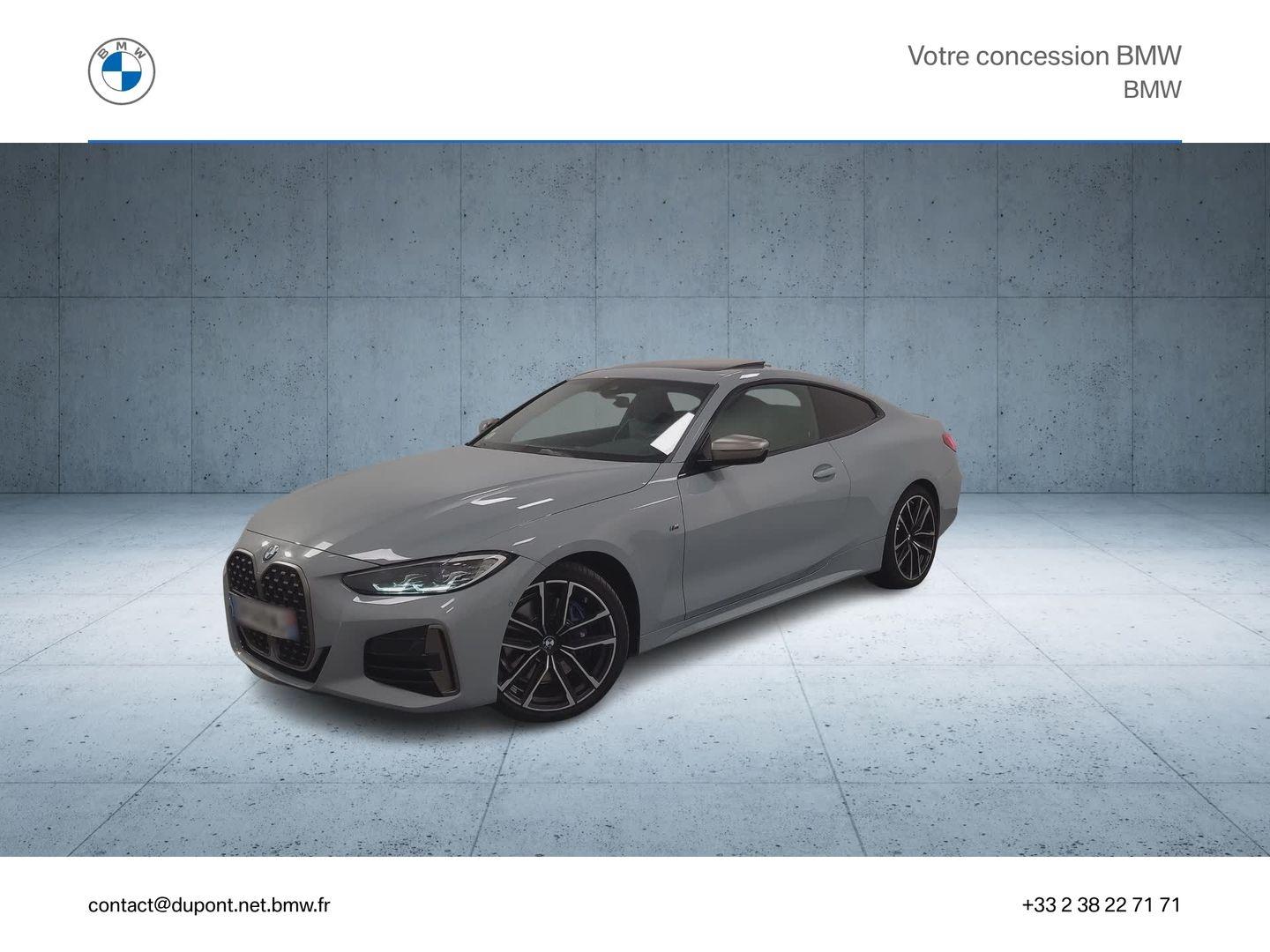 BMW Série 4 Coupé