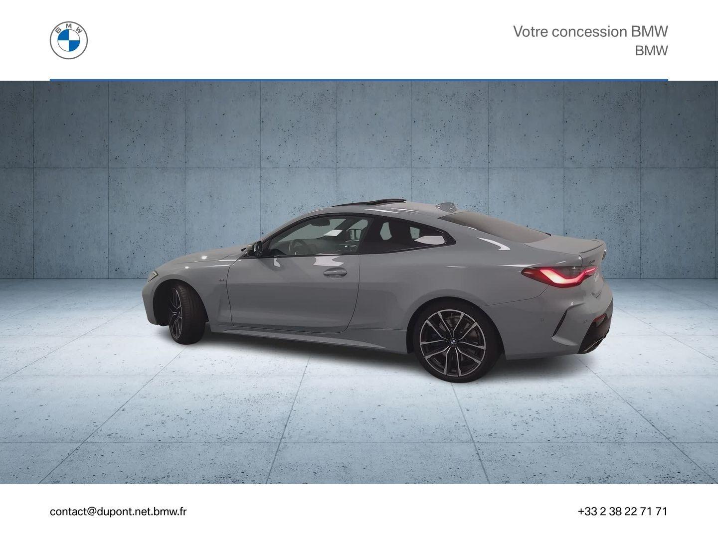 BMW Série 4 Coupé