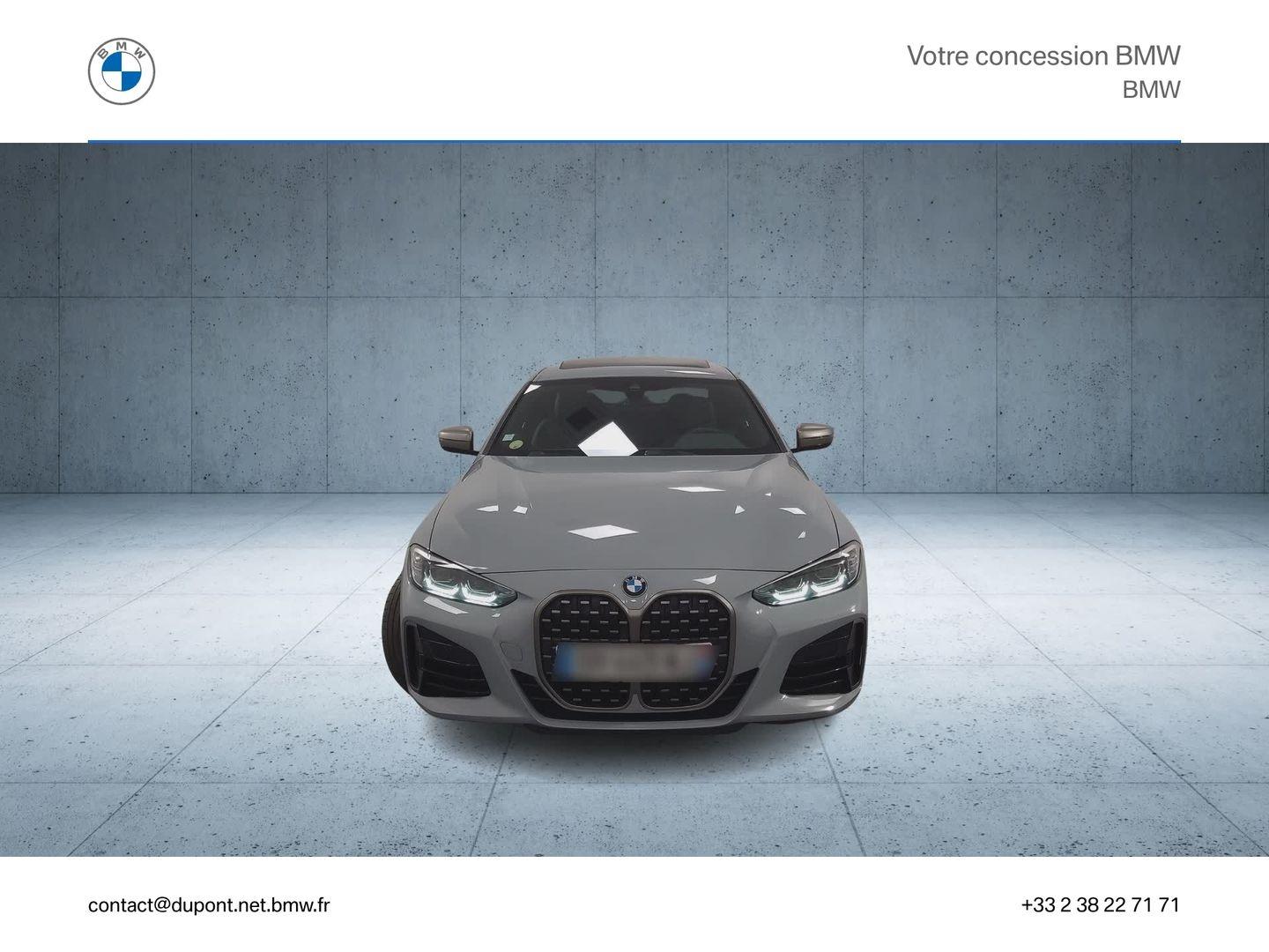 BMW Série 4 Coupé