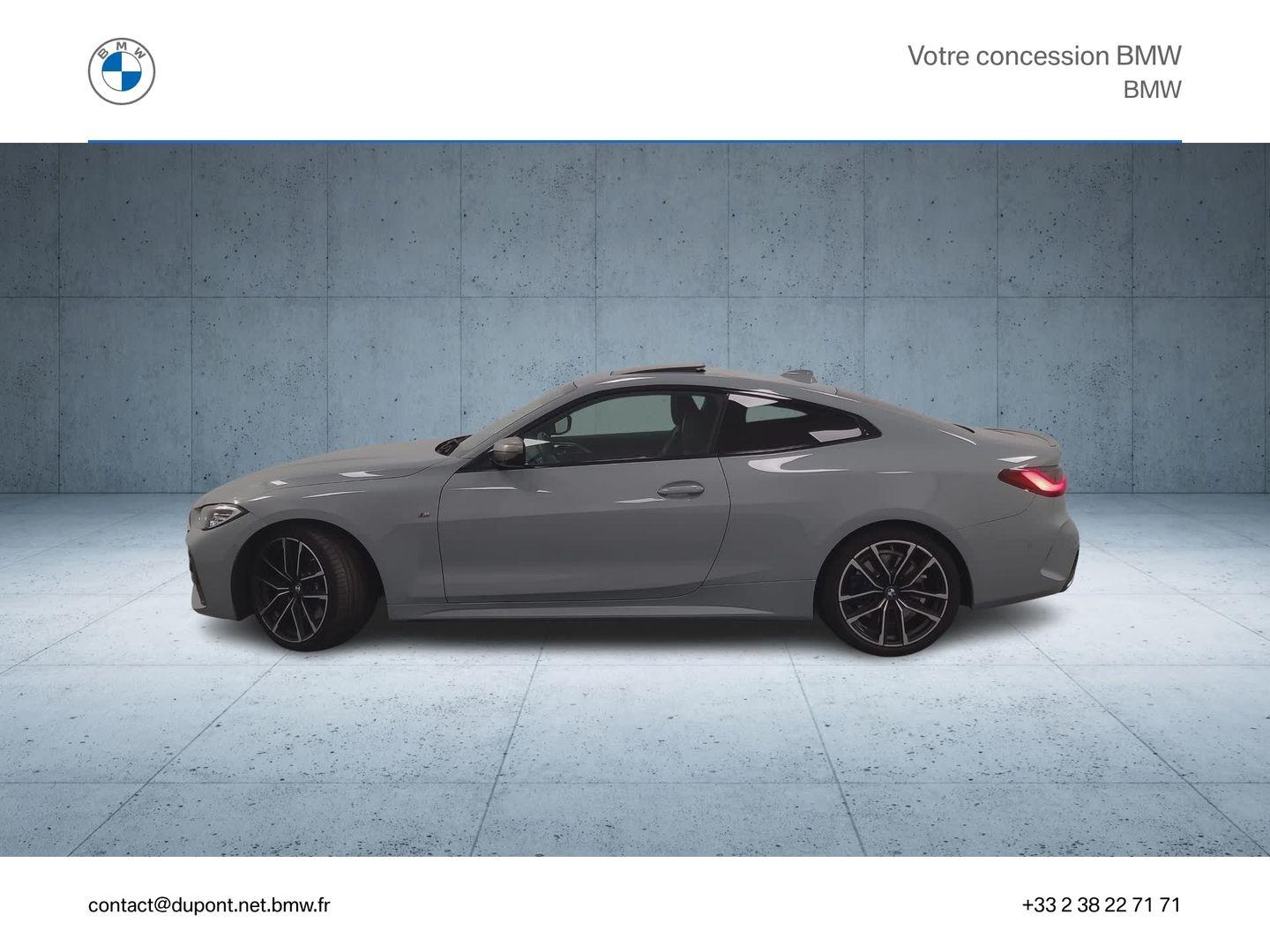 BMW Série 4 Coupé