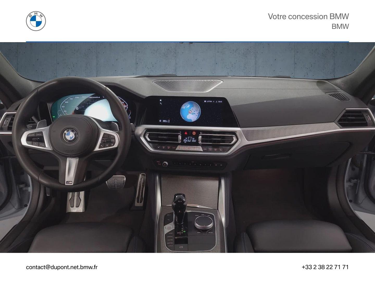BMW Série 4 Coupé