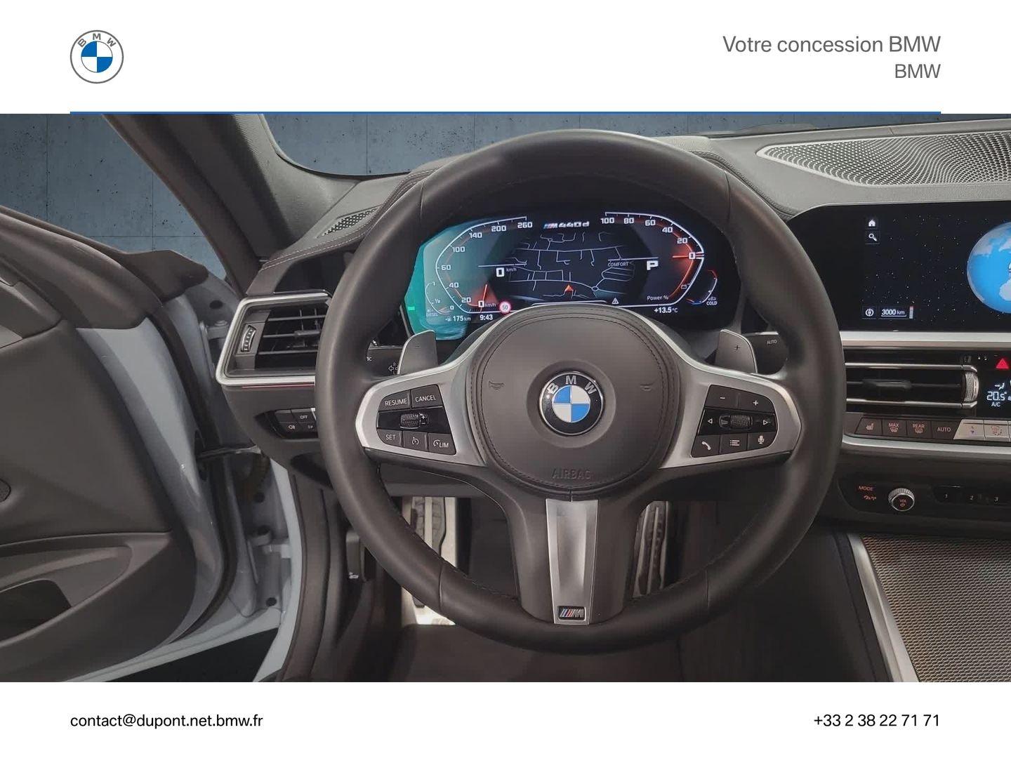 BMW Série 4 Coupé