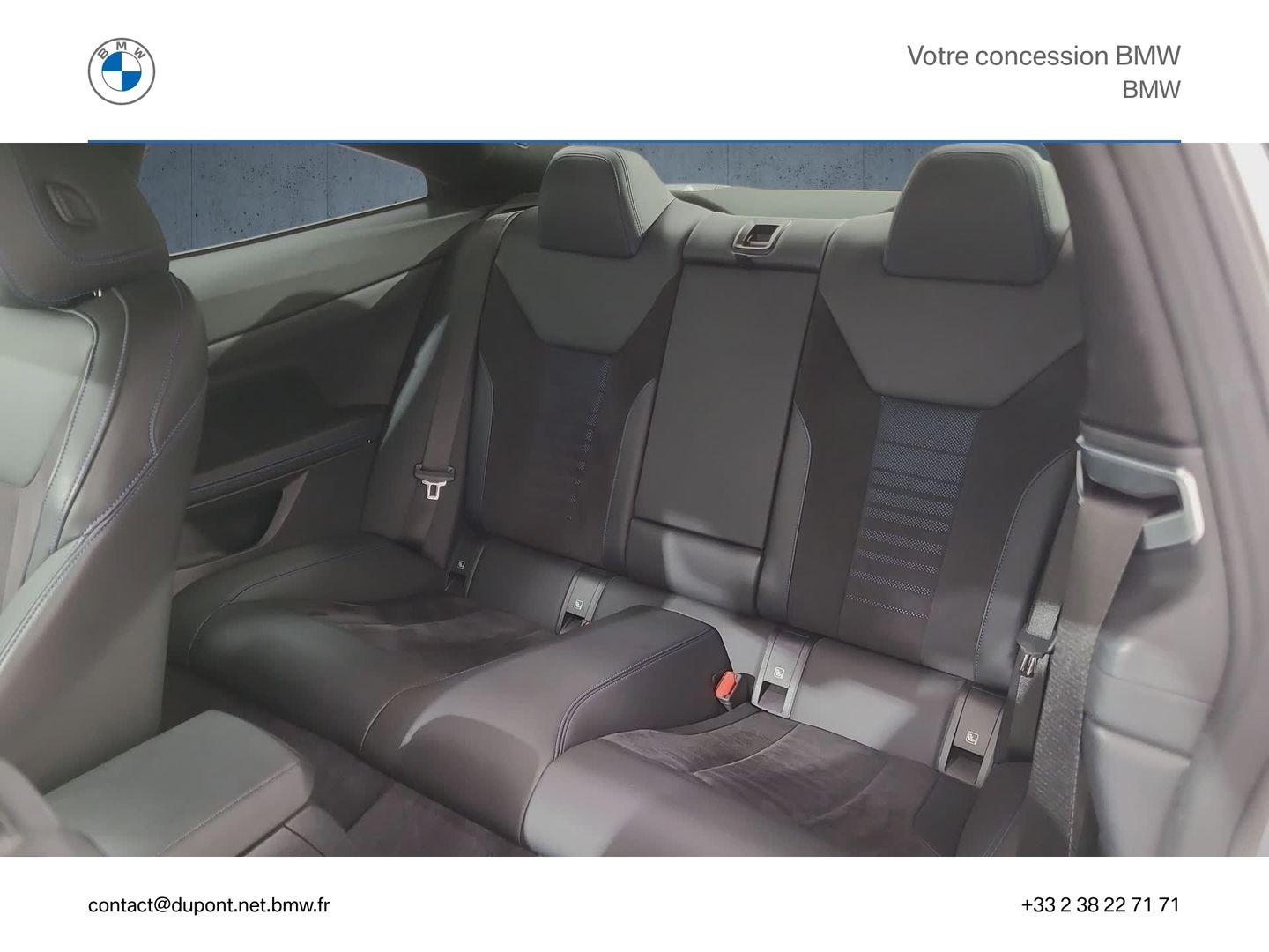 BMW Série 4 Coupé