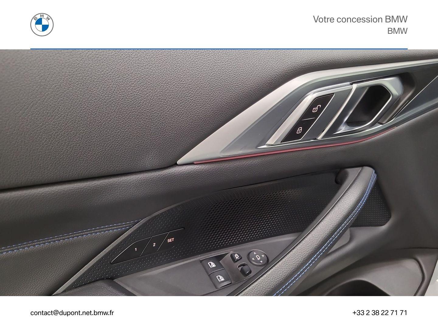 BMW Série 4 Coupé