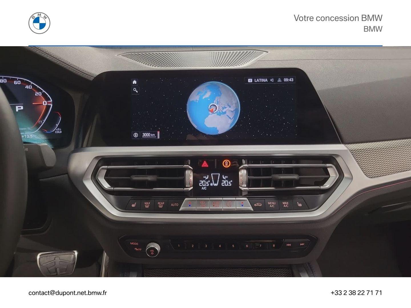 BMW Série 4 Coupé