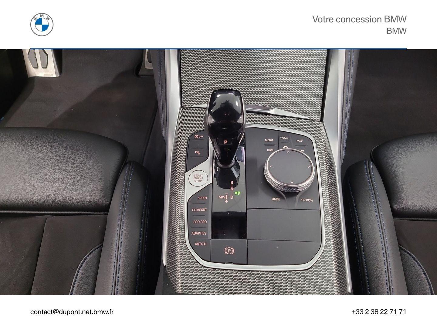 BMW Série 4 Coupé