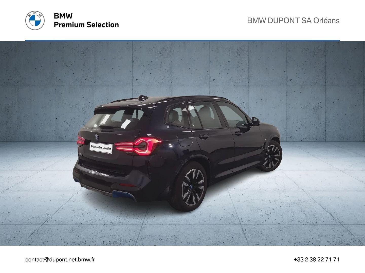 BMW iX3