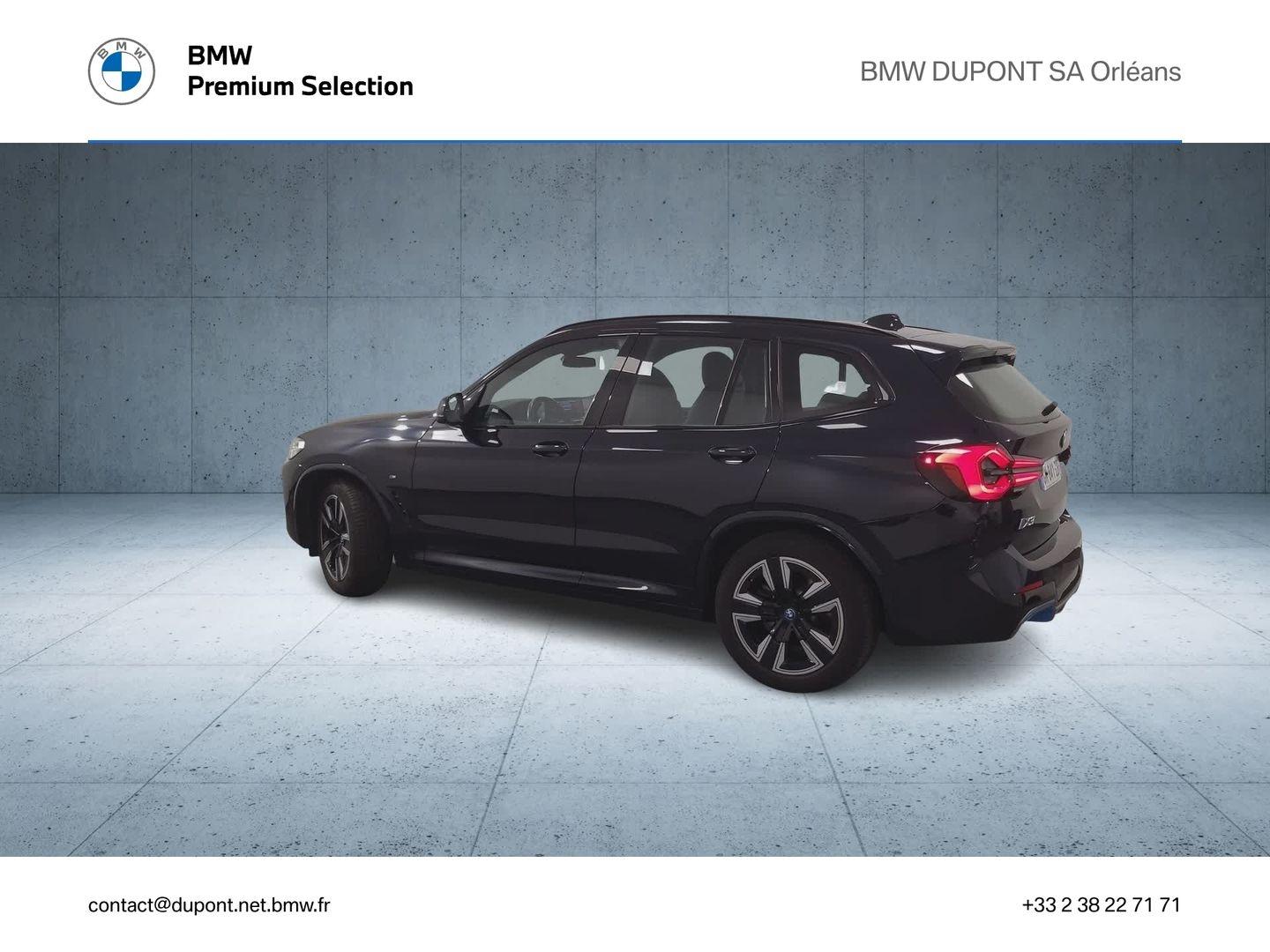BMW iX3