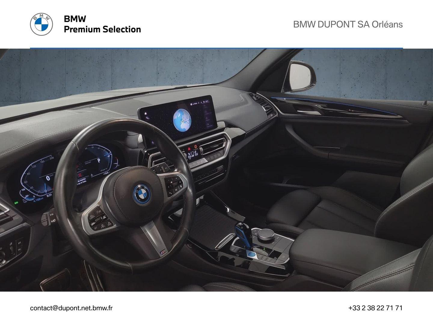 BMW iX3