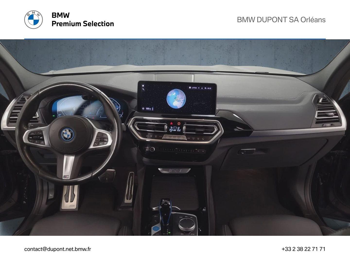 BMW iX3