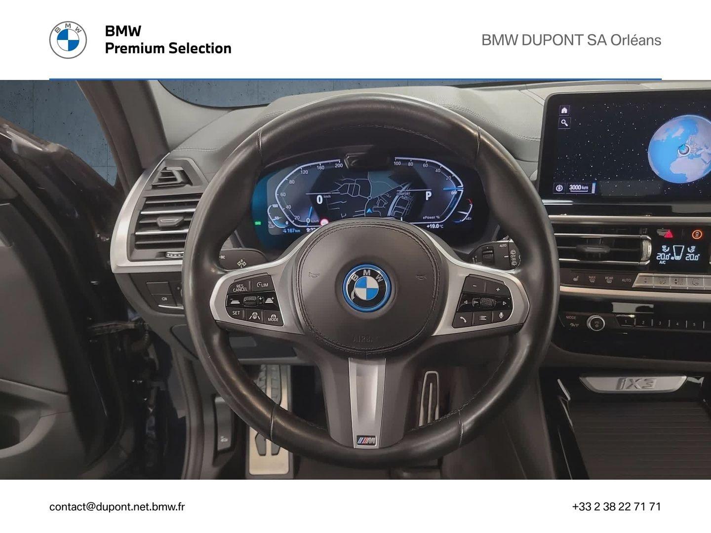 BMW iX3