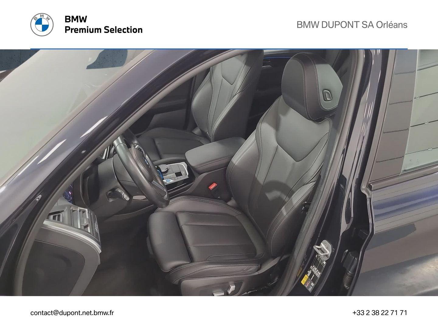 BMW iX3