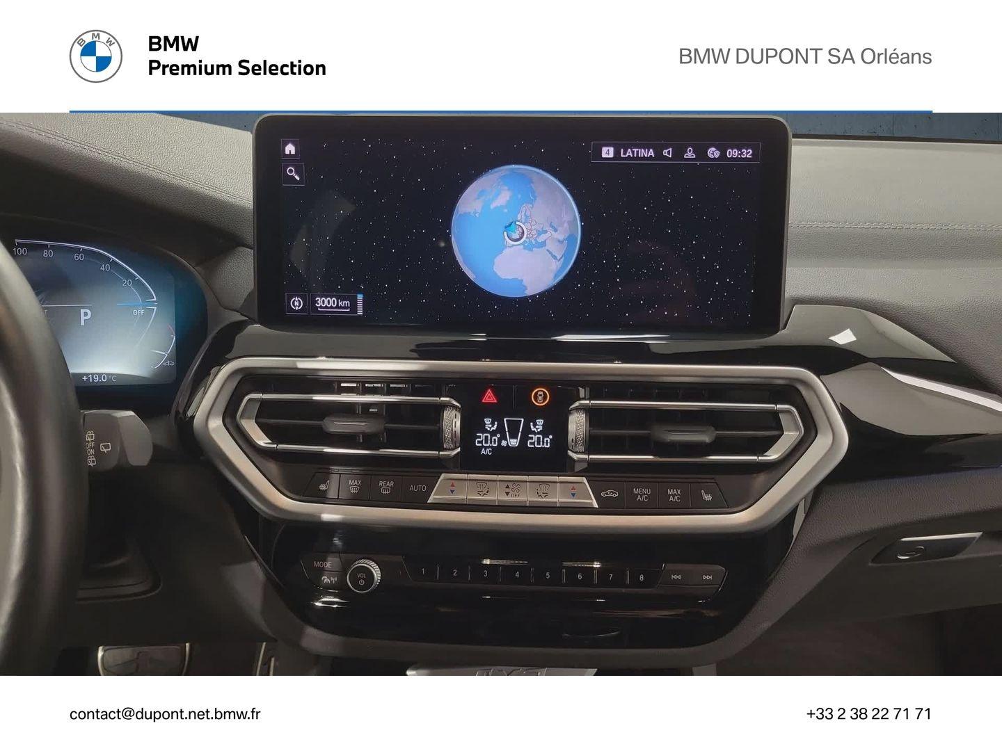 BMW iX3