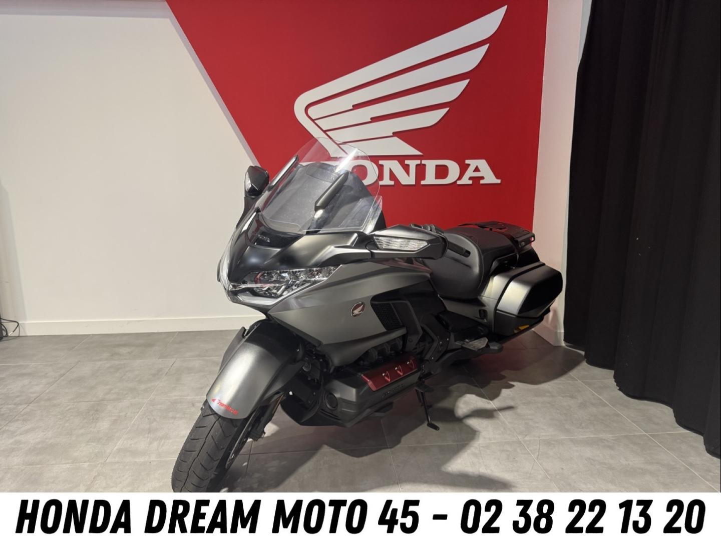 HONDA GL Goldwing