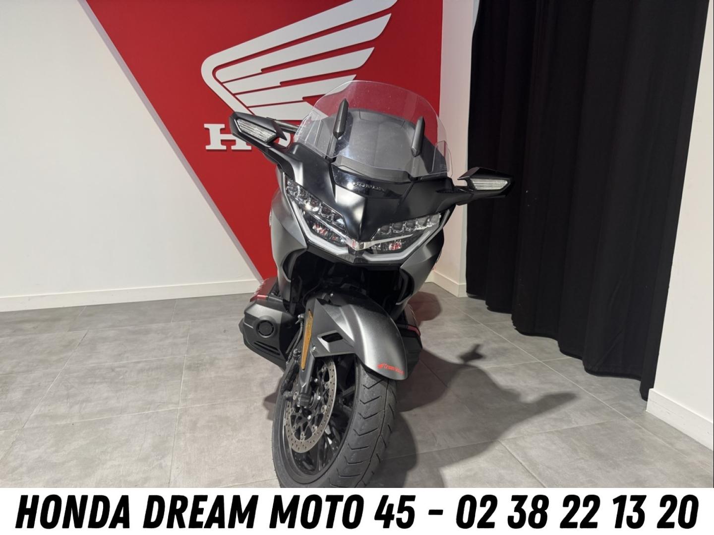 HONDA GL Goldwing