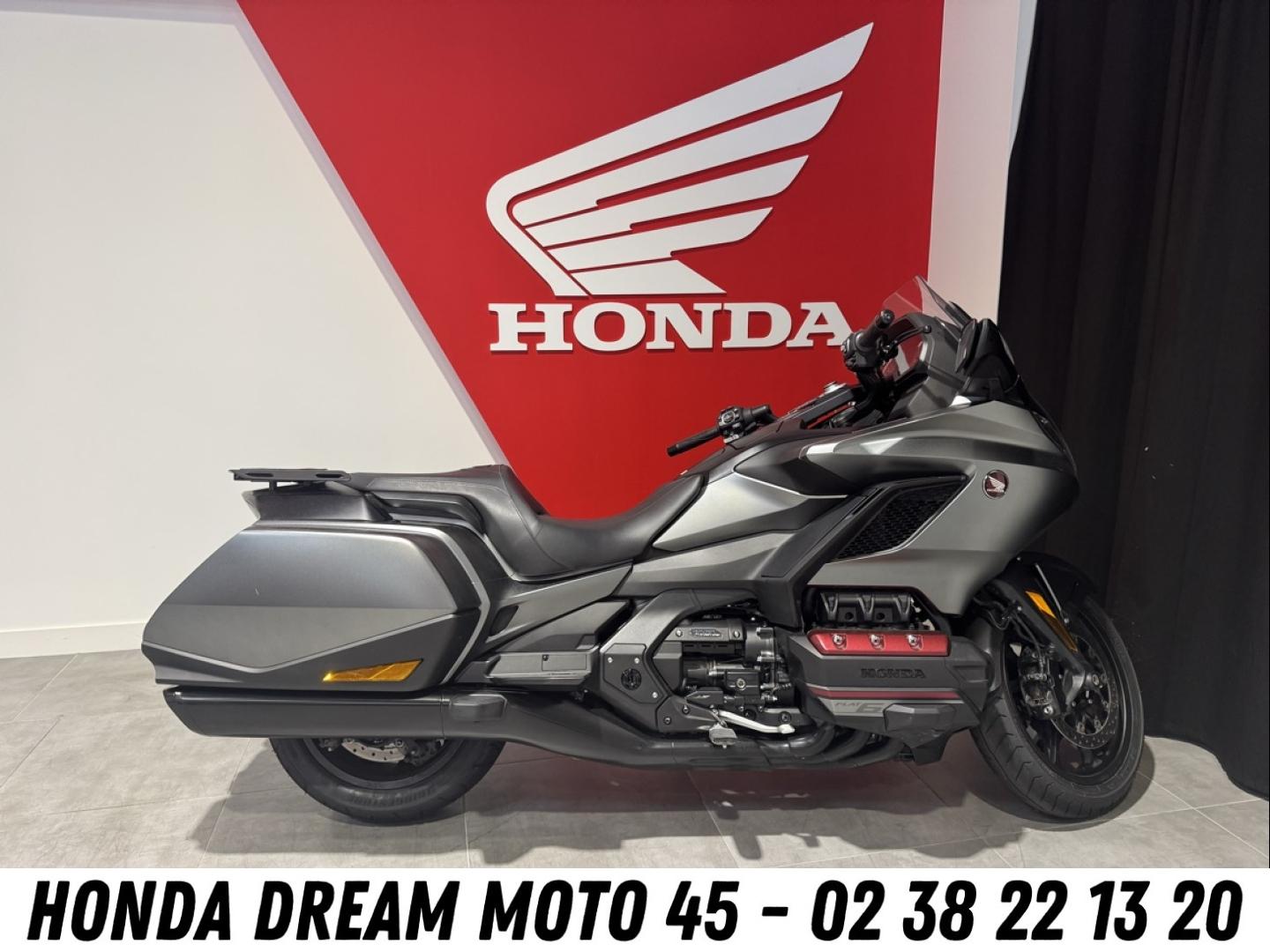HONDA GL Goldwing