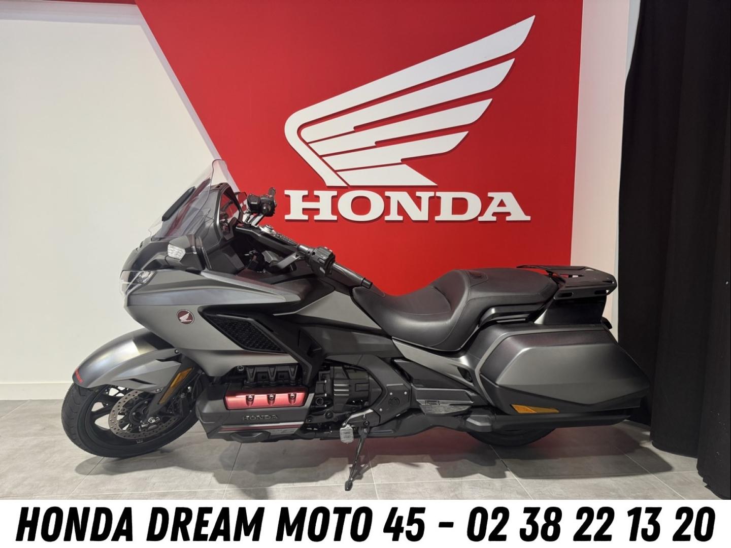 HONDA GL Goldwing