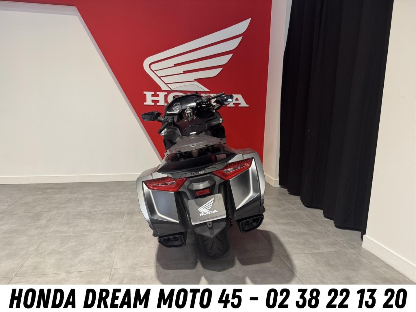 HONDA GL Goldwing
