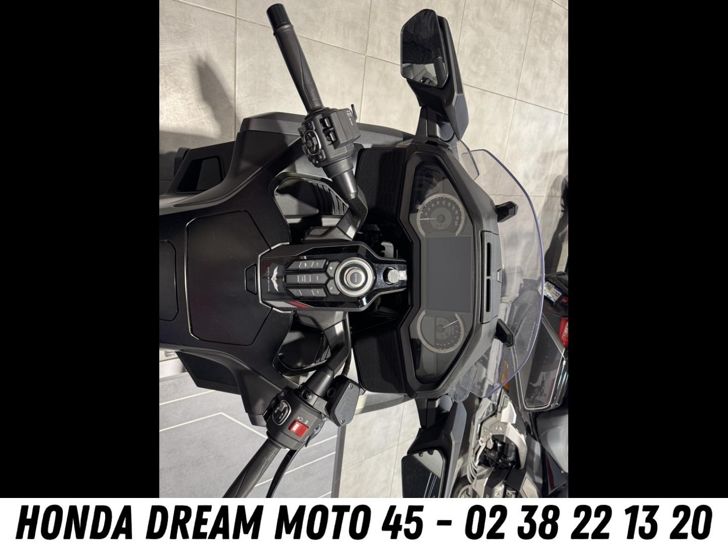 HONDA GL Goldwing