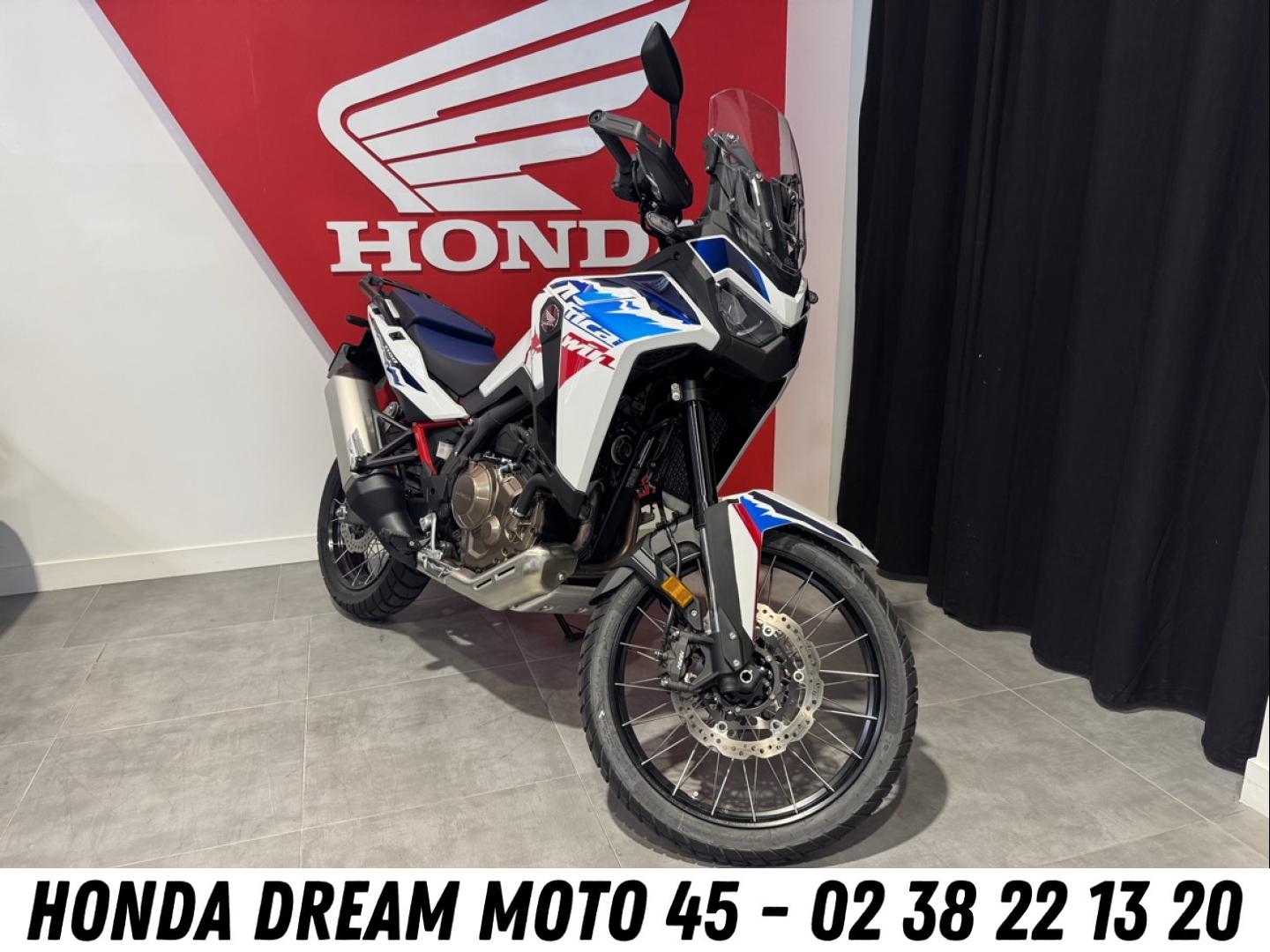 HONDA CRF