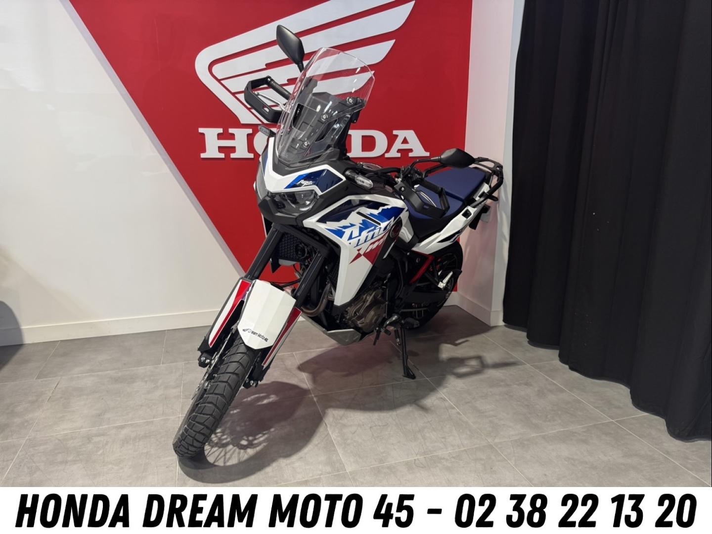 HONDA CRF