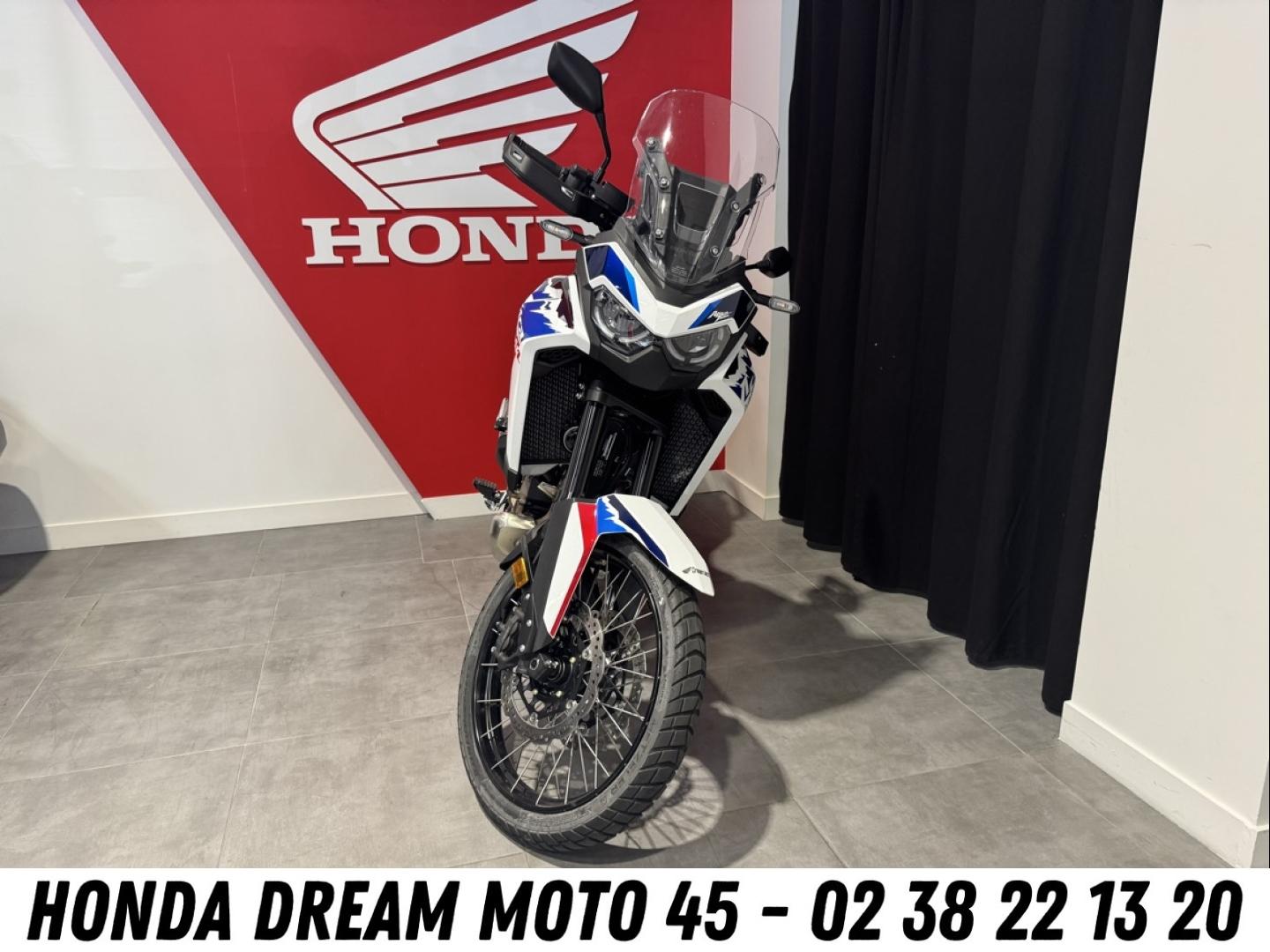 HONDA CRF