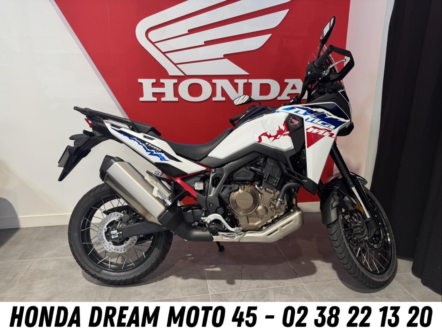 HONDA CRF