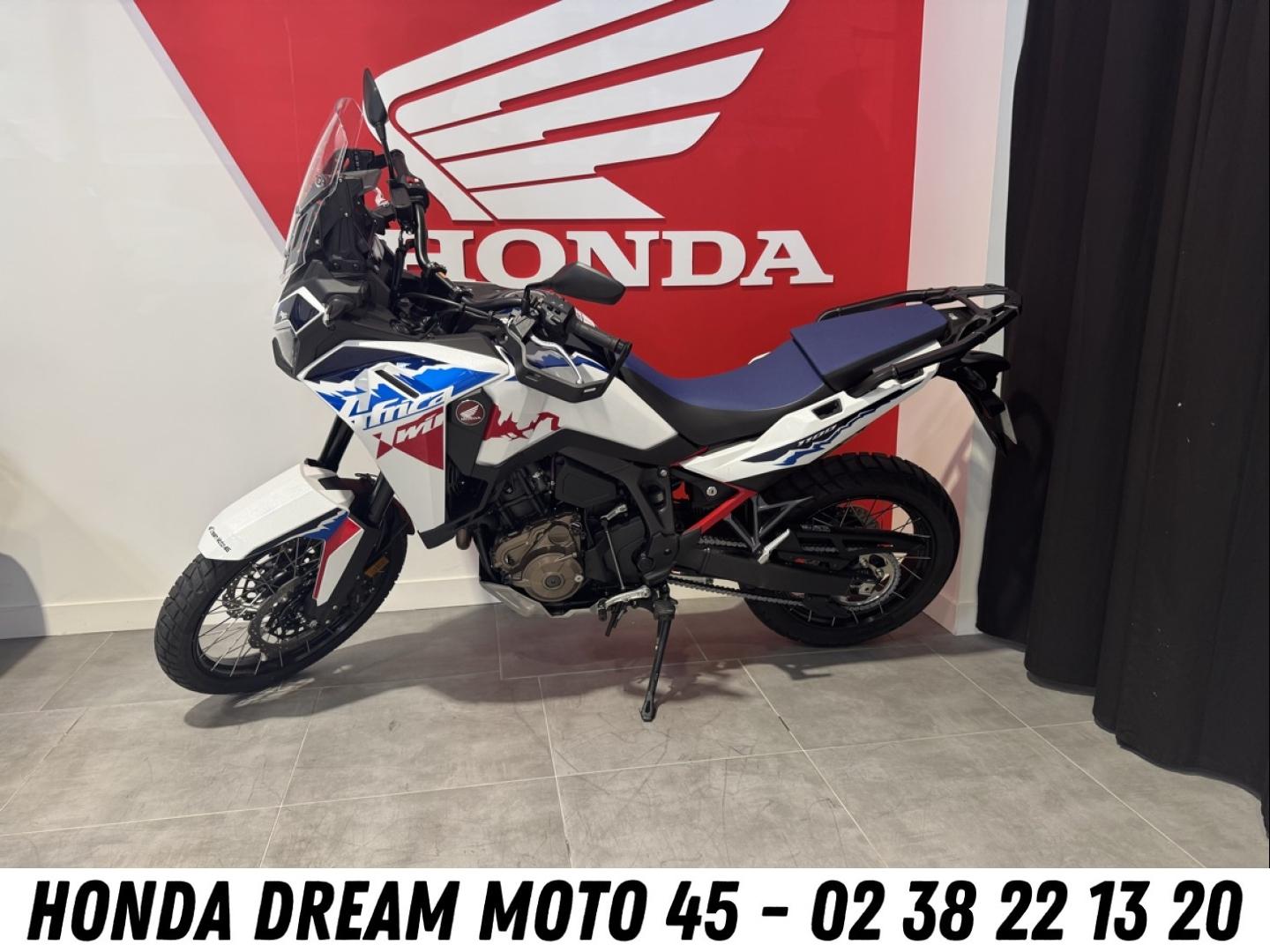 HONDA CRF