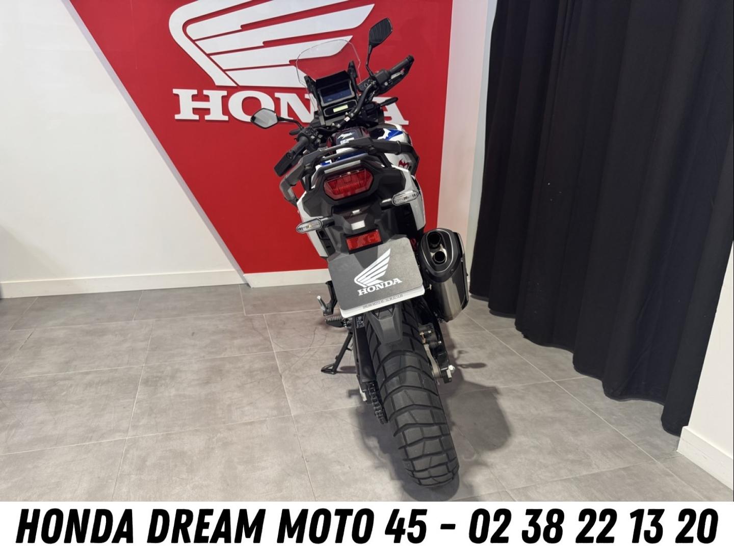 HONDA CRF