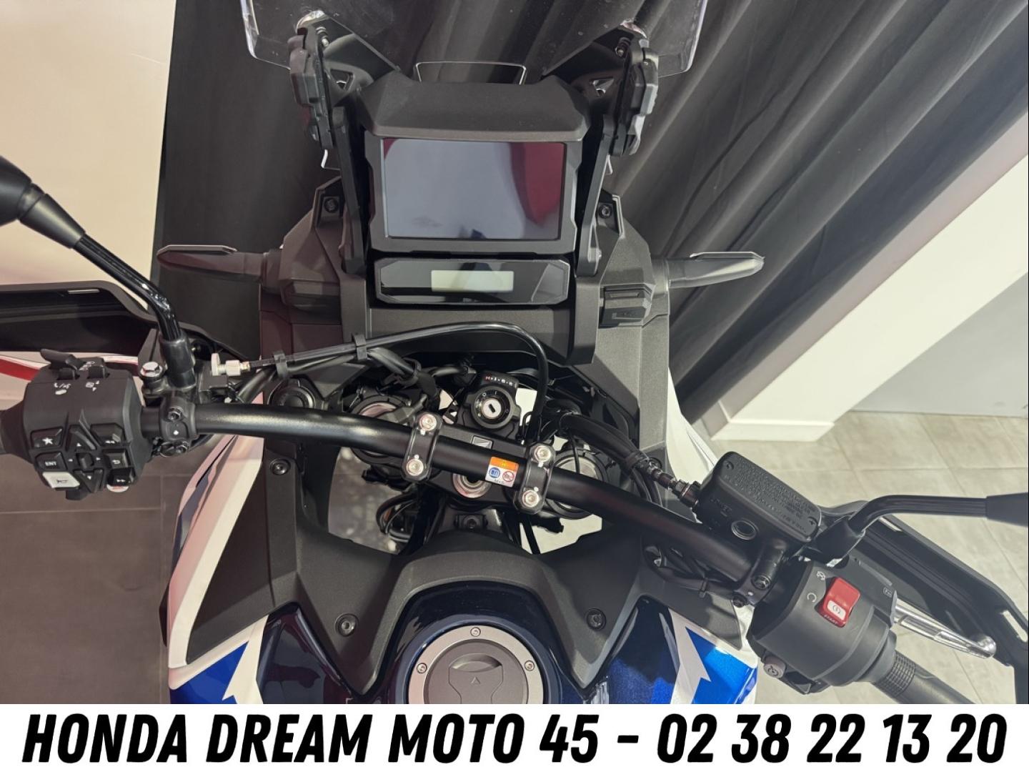 HONDA CRF