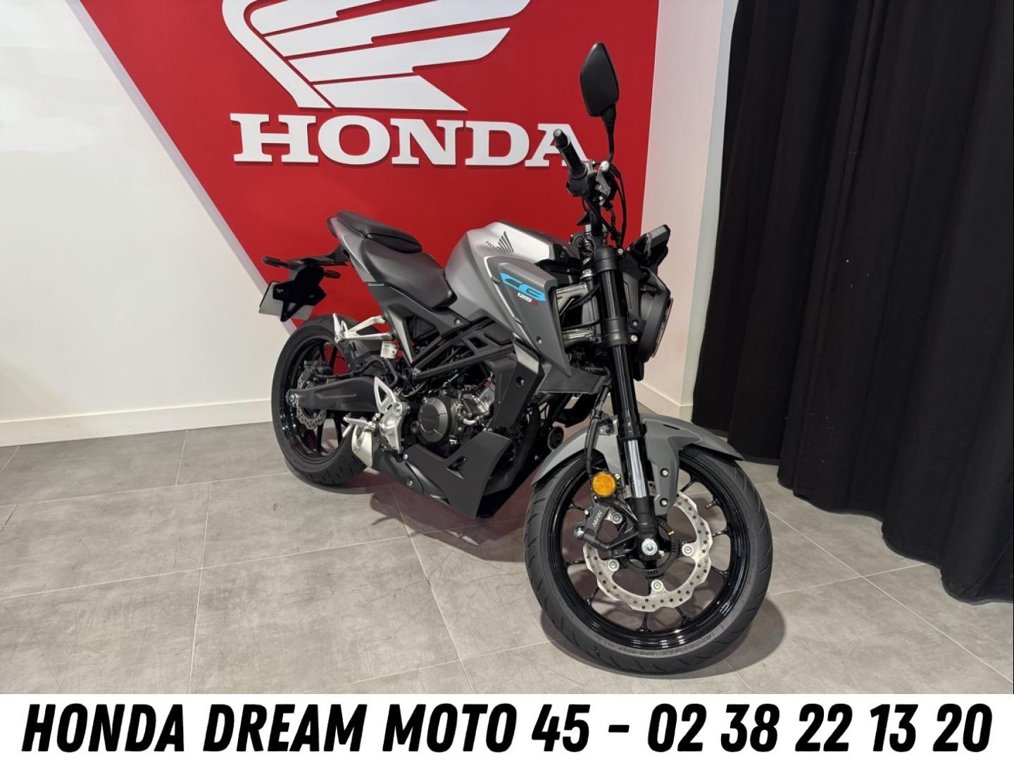 HONDA CB