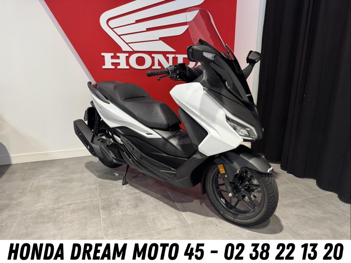 HONDA NSS Forza