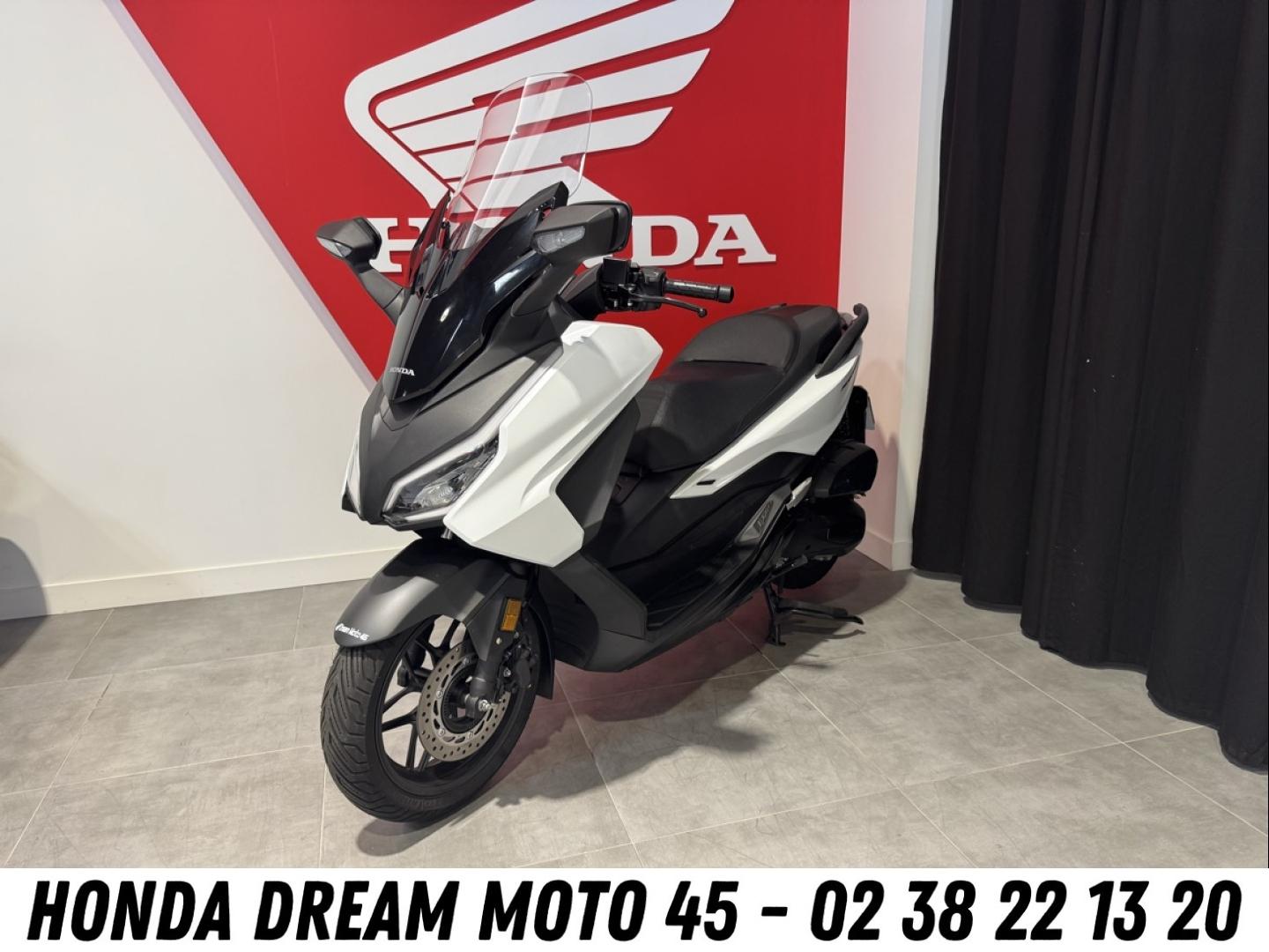 HONDA NSS Forza