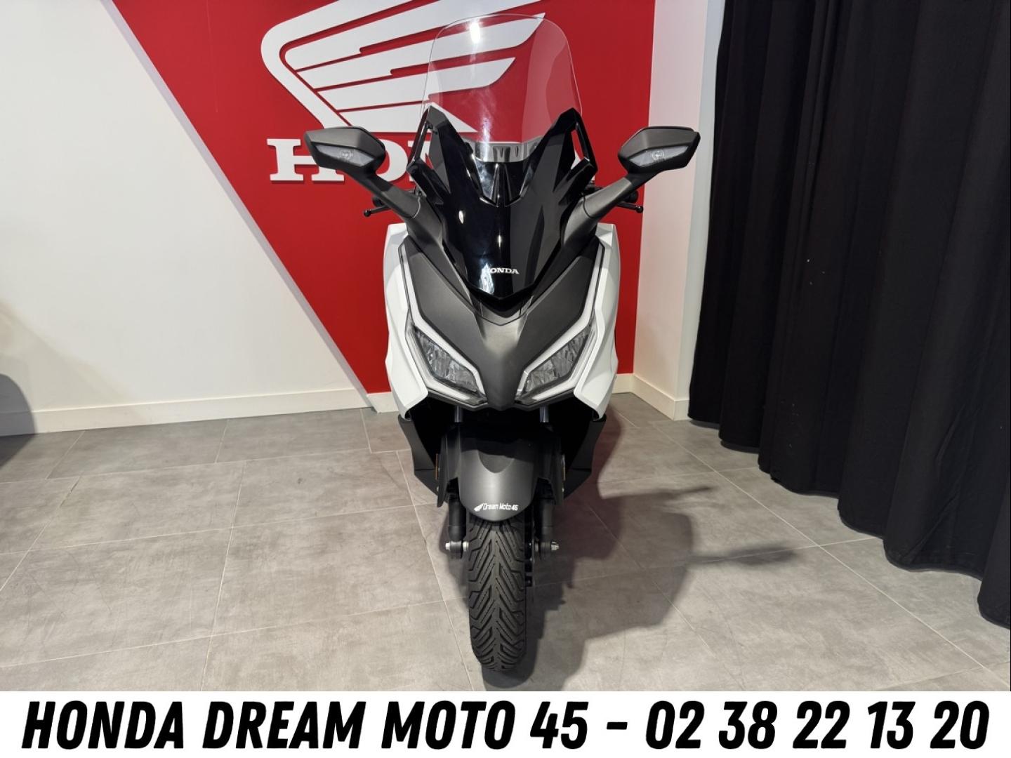 HONDA NSS Forza