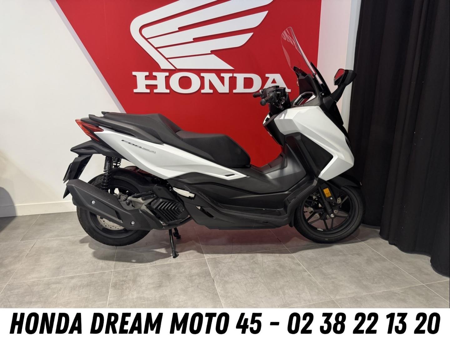 HONDA NSS Forza