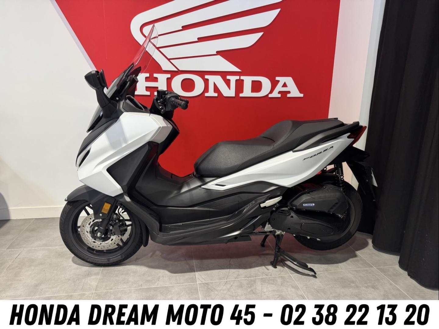 HONDA NSS Forza