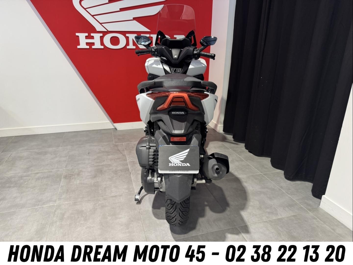 HONDA NSS Forza