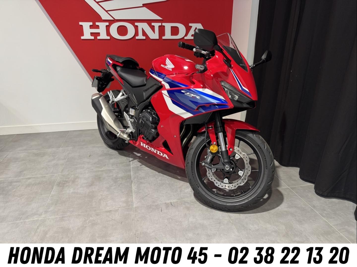 HONDA CBR