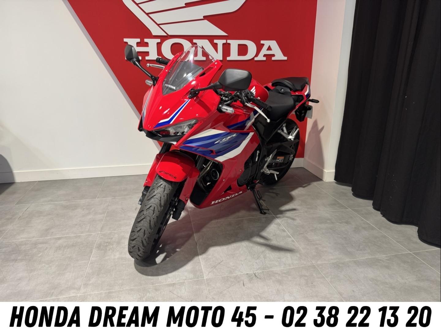HONDA CBR