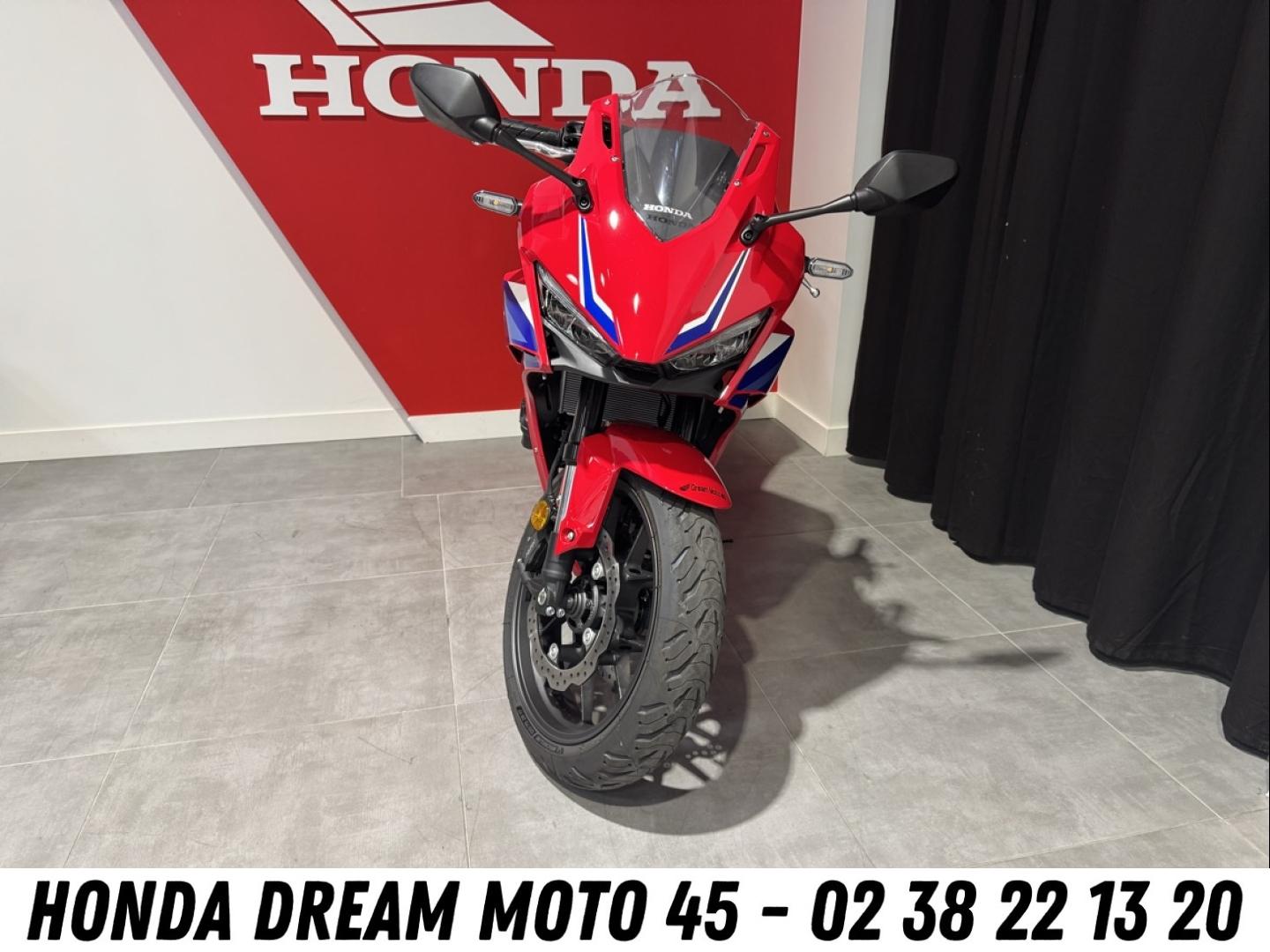 HONDA CBR