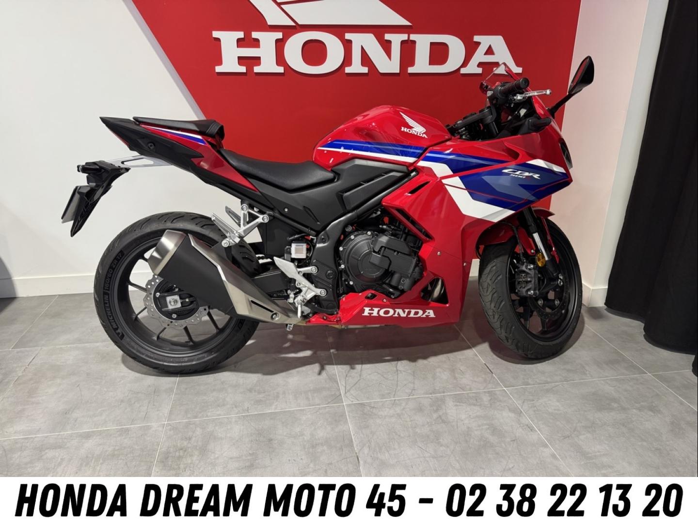 HONDA CBR