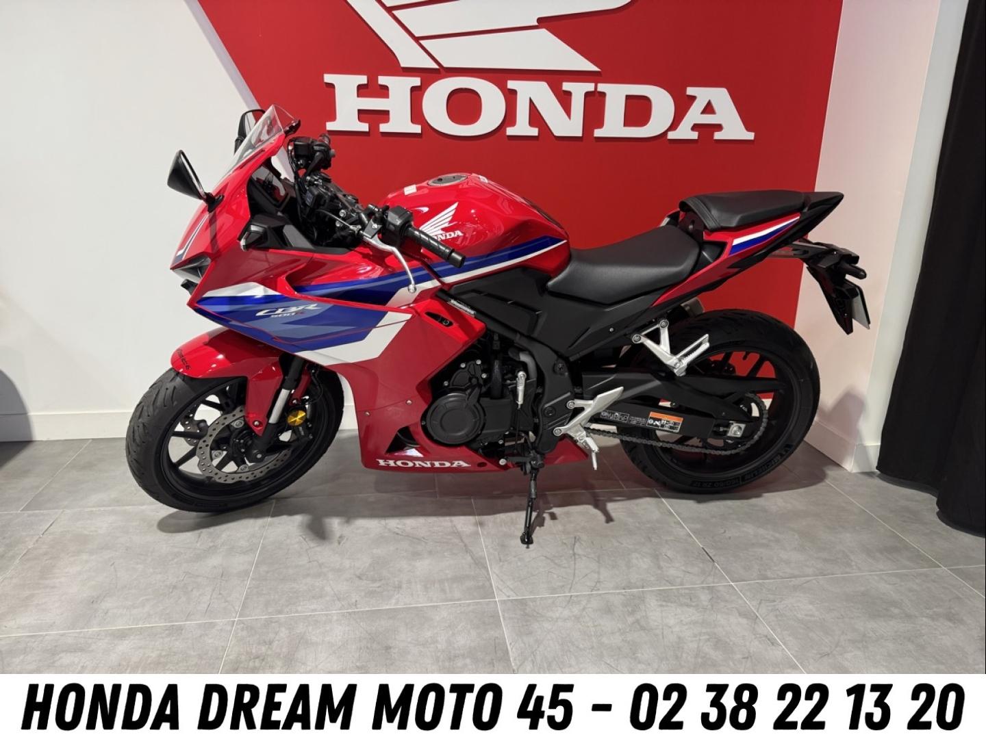 HONDA CBR
