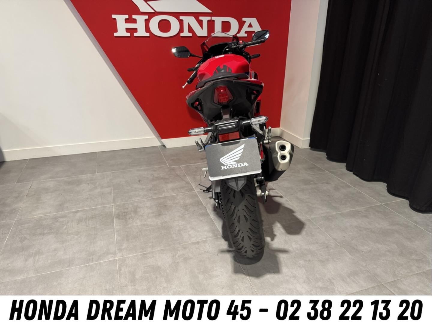 HONDA CBR