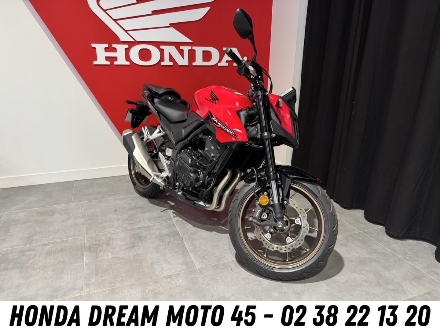 HONDA CB