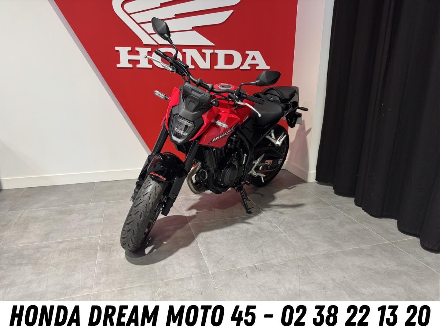 HONDA CB