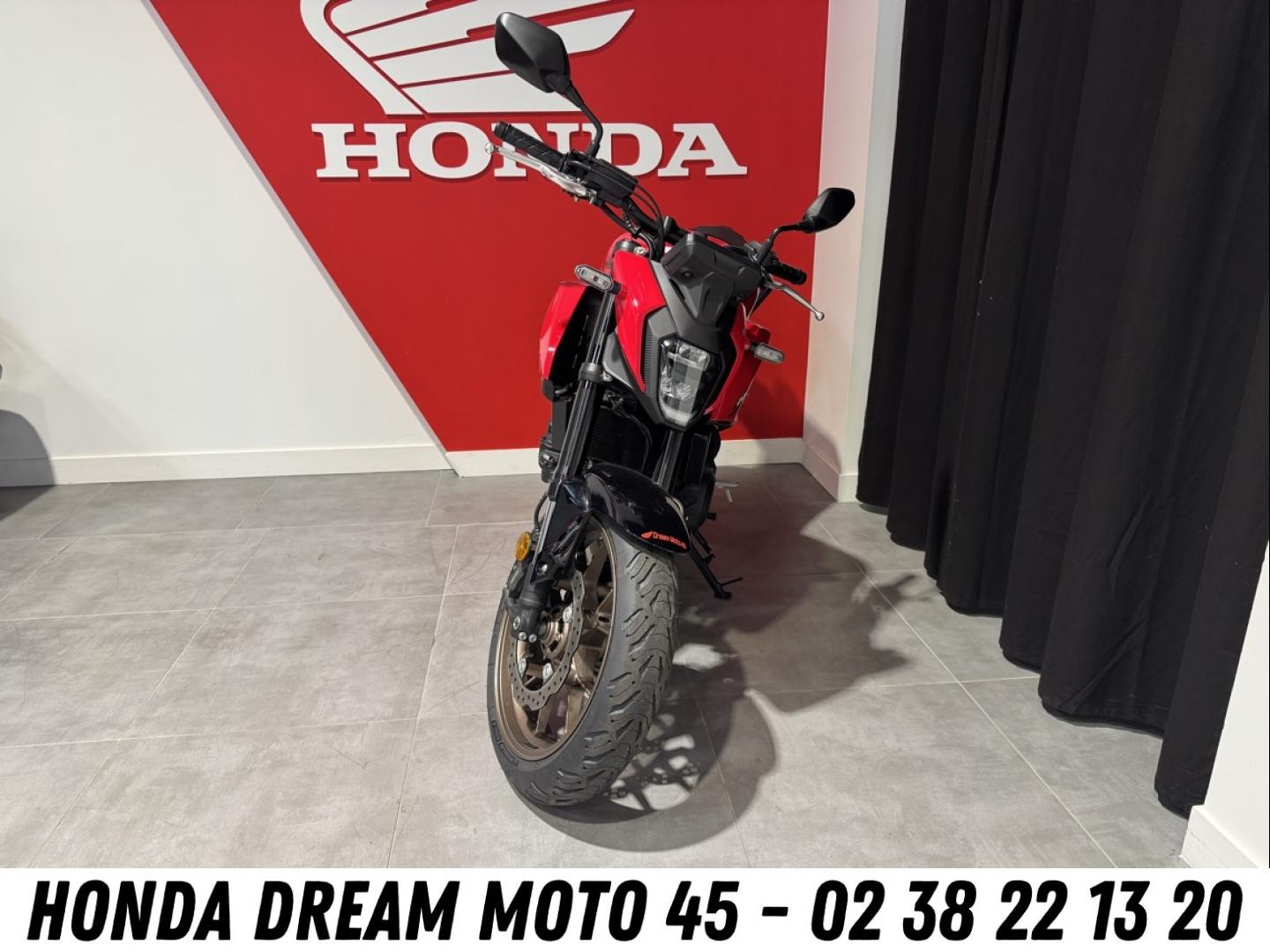 HONDA CB